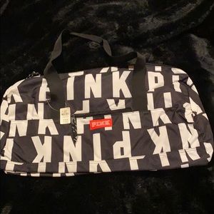 Victoria secret PINK duffle bag